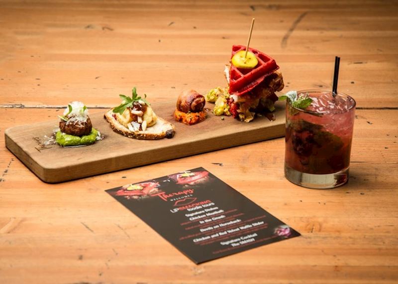 Lip Smacking Tours downtown Food tour 