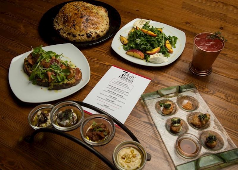 Lip Smacking Tours - Downtown Food tour 