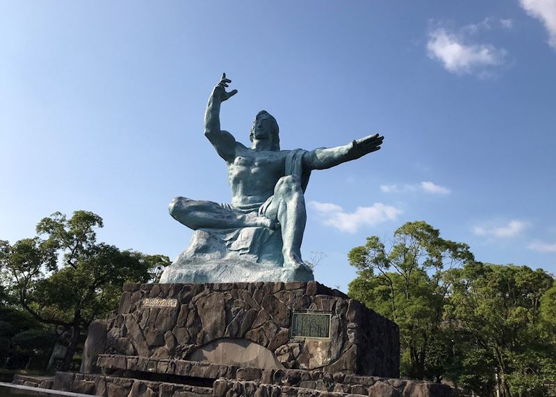 Nagasaki Peace Park