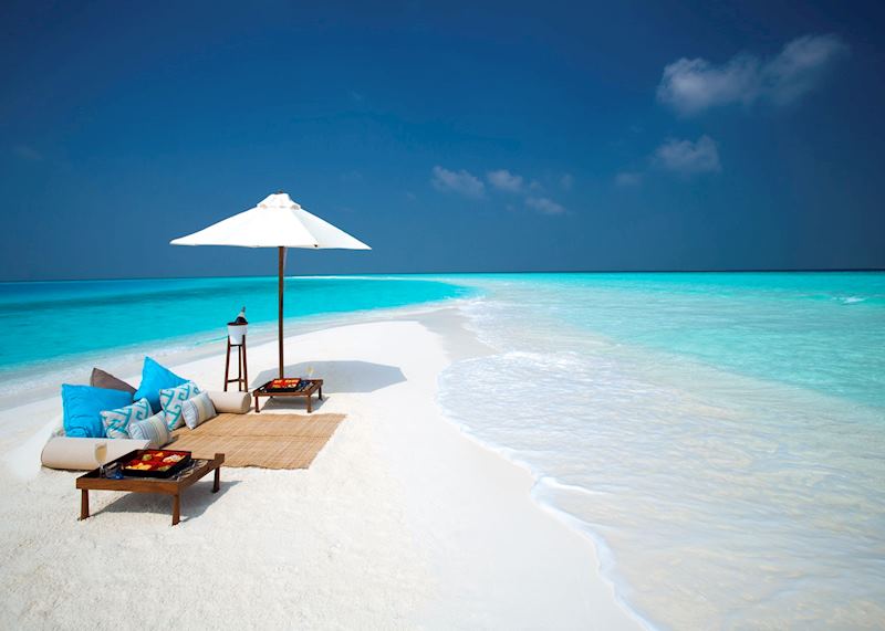 Milaidhoo Island Maldives, Maldive Island