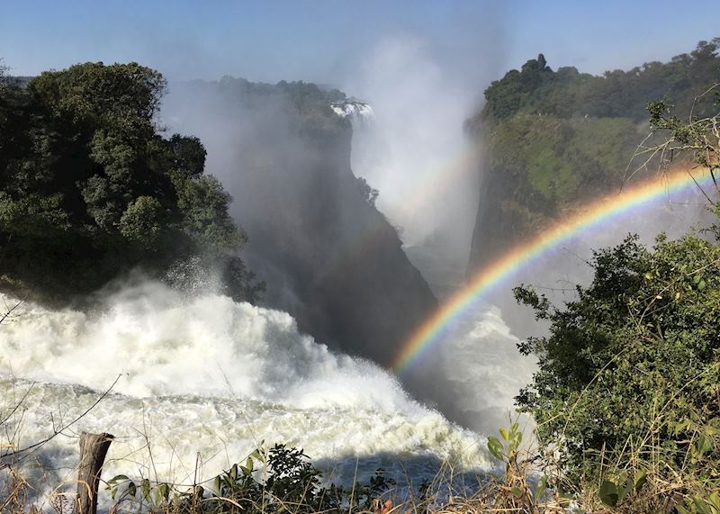 Victoria Falls, Zimbabwe