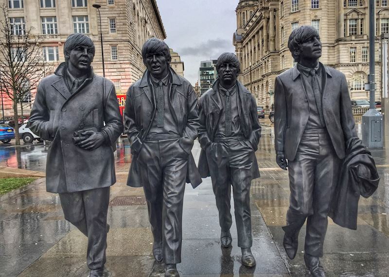 The Beatles
