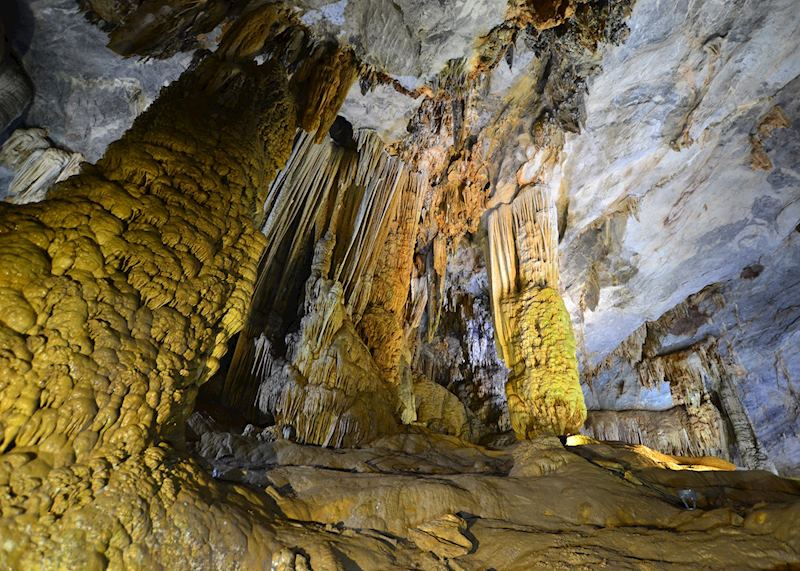 Paradise Cave, Phong Nha-Ke Bang National Park