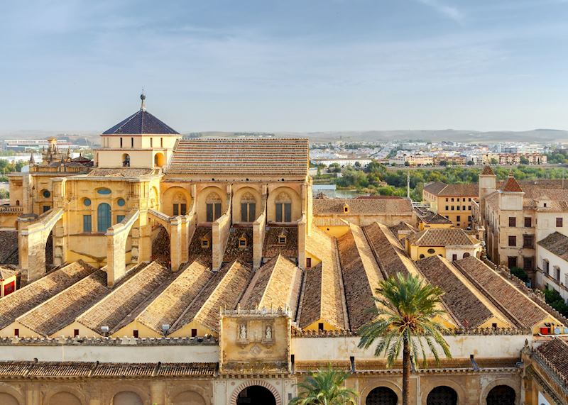 Mezquita, Córdoba
