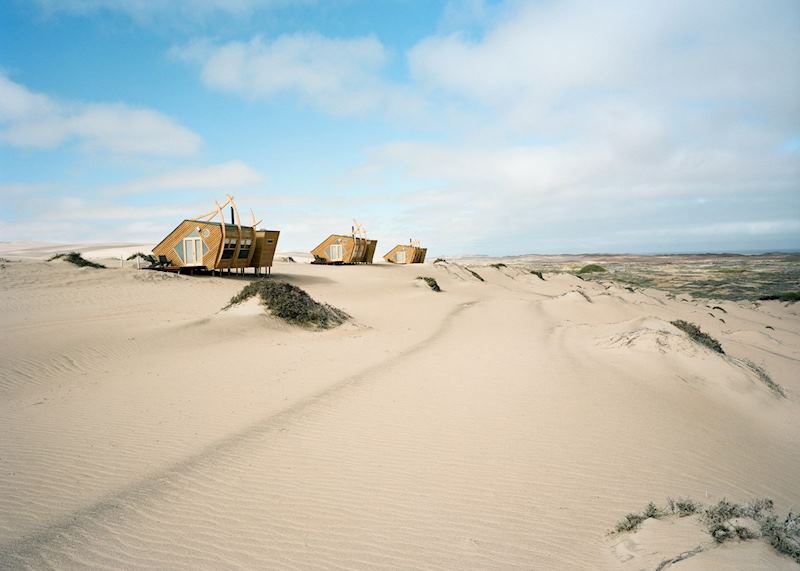 Shipwreck Lodge Rooms