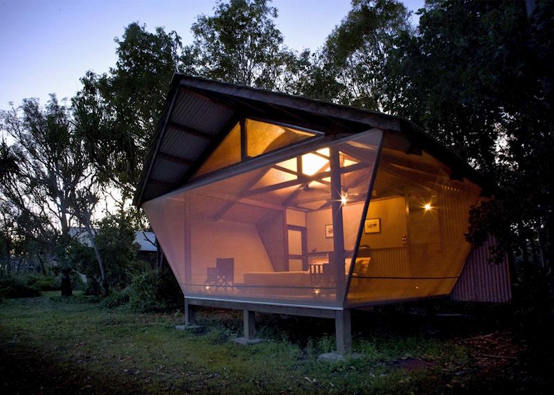 Bamurru Plains Lodge