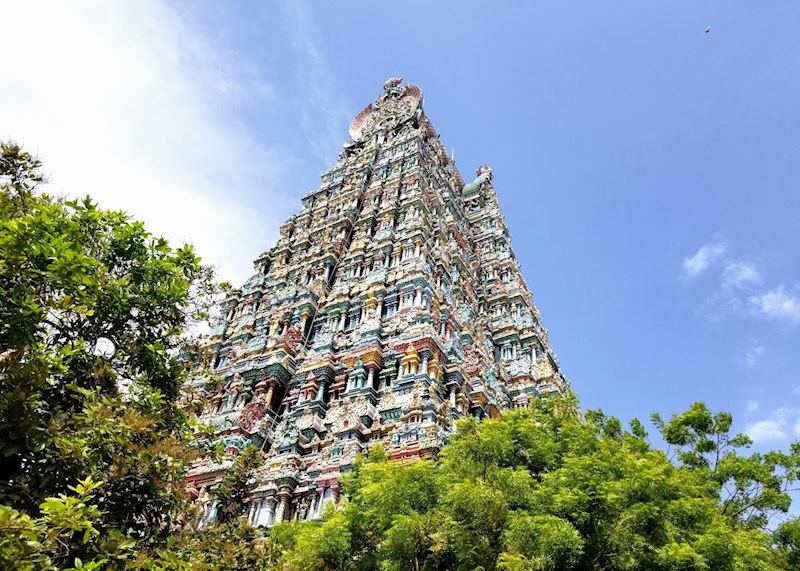 Meenakshi Temple, Madurai