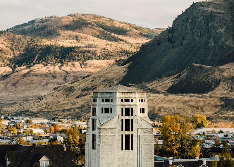 Kamloops, British Columbia