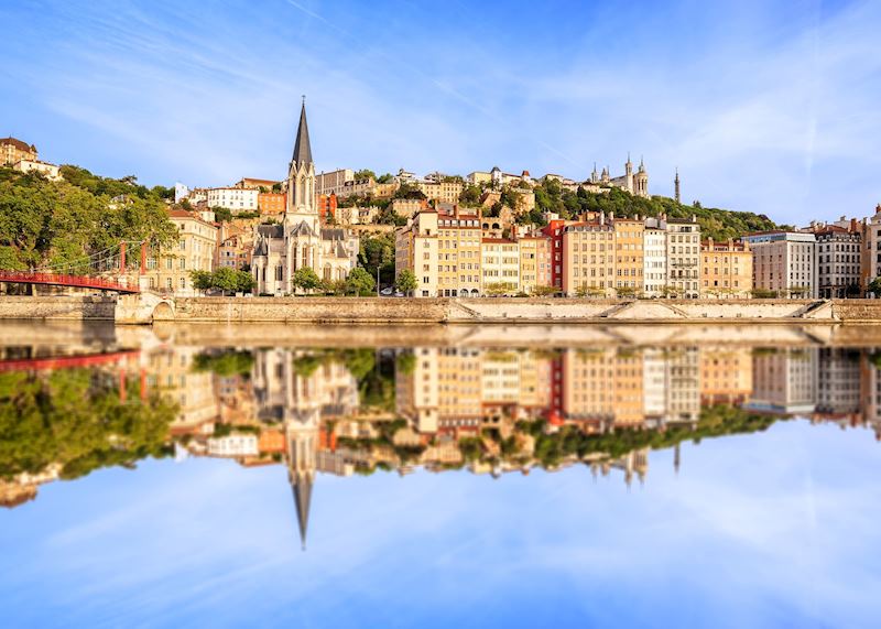Old Town, Lyon