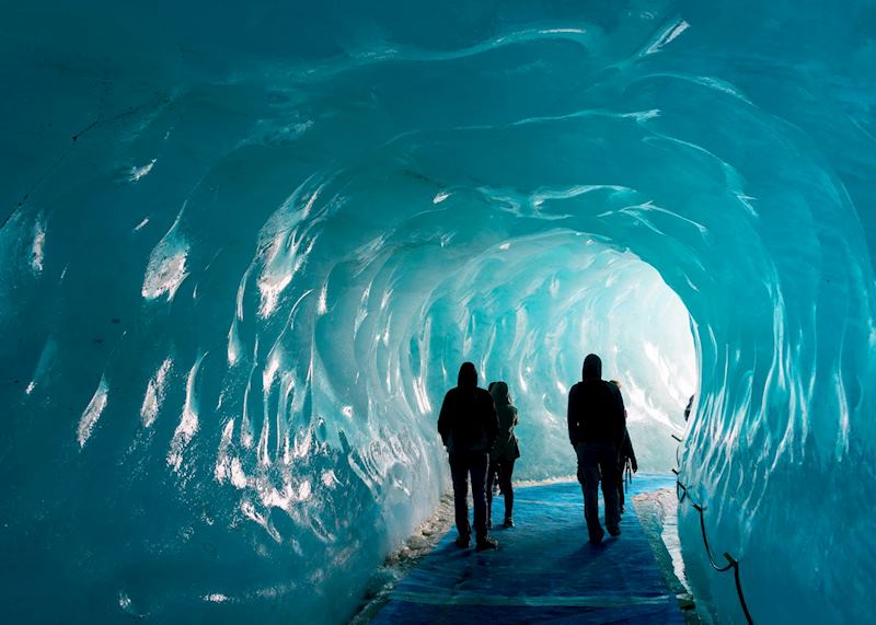 Mer de Glace, Chamonix