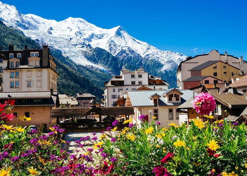 Chamonix, France
