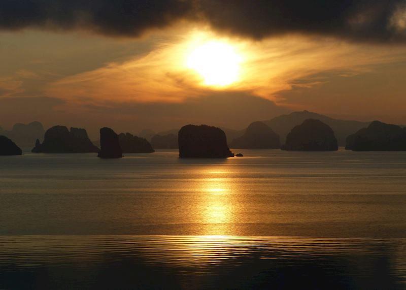 Phang Nga Bay 