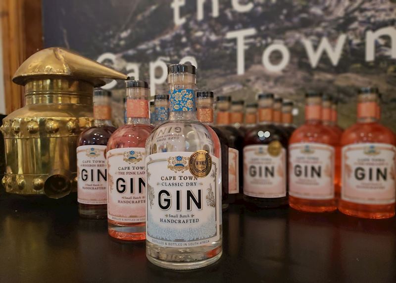 Cape Town Gin 