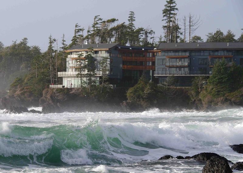 Black Rock Oceanfront Resort, Ucluelet