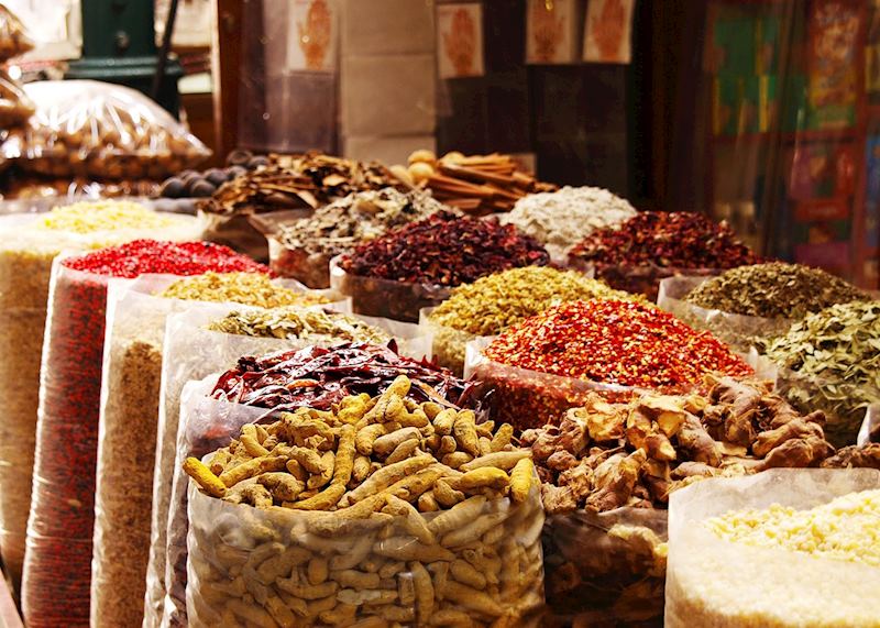 Spice Souk, Dubai