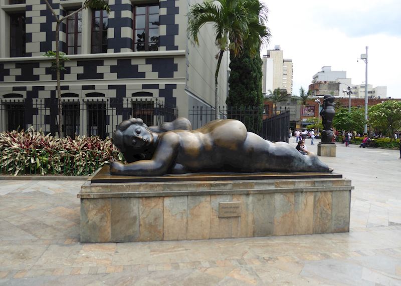 Botero art