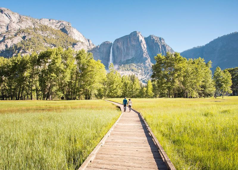 Yosemite National Park
