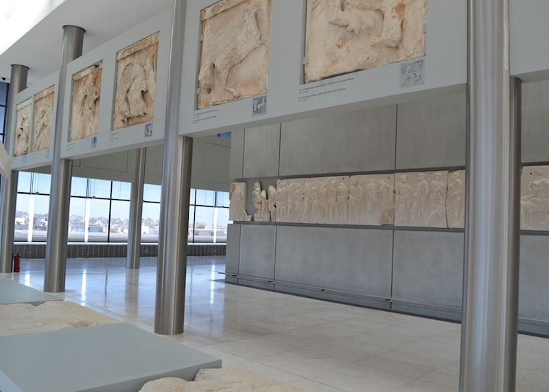 Acropolis Museum, Athens