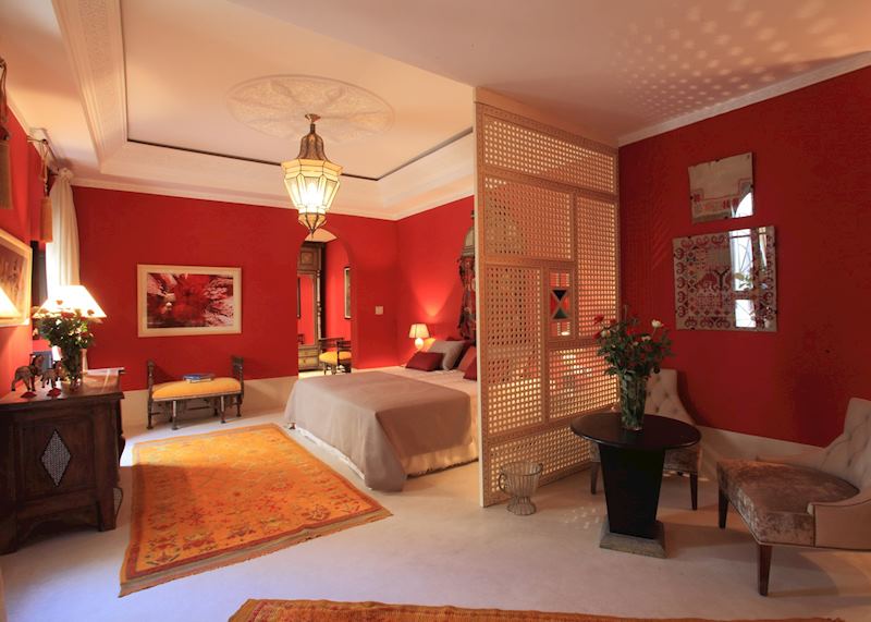 Suite, Palais Khum Marrakech, Marrakesh