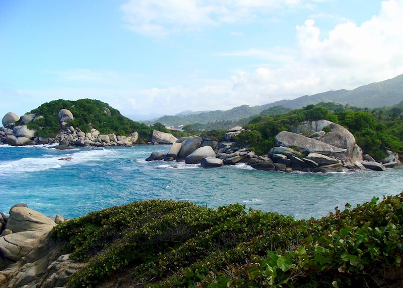 Tayrona National Park, Colombia
