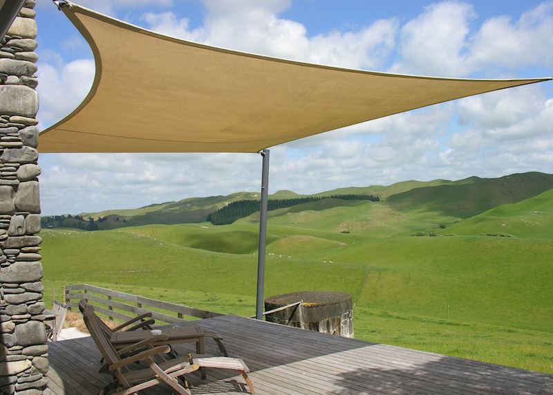 Greenhill the Lodge, Napier & Hawkes Bay