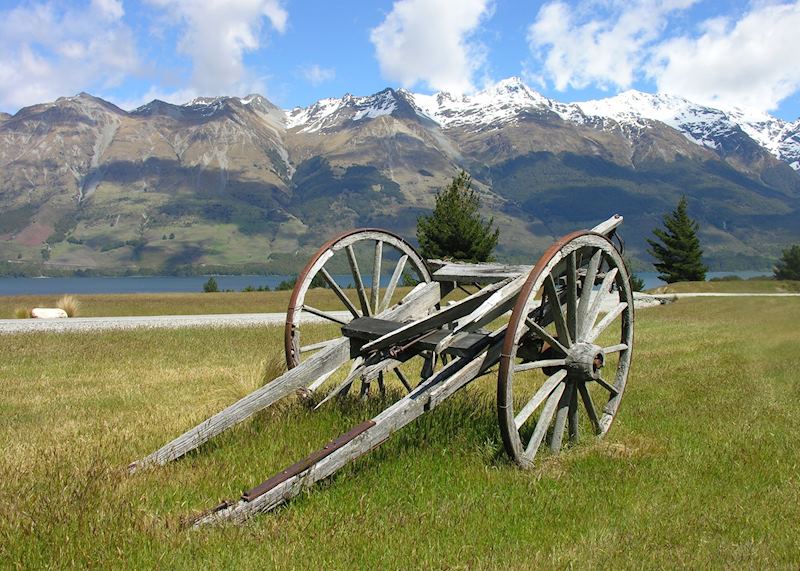 Glenorchy, New Zealand