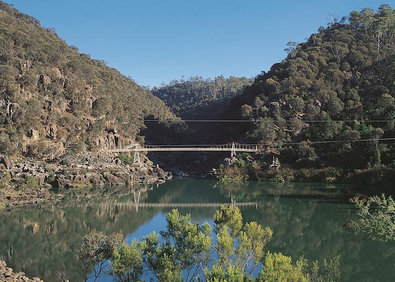 Cataract Gorge, Launceston, Tasmania