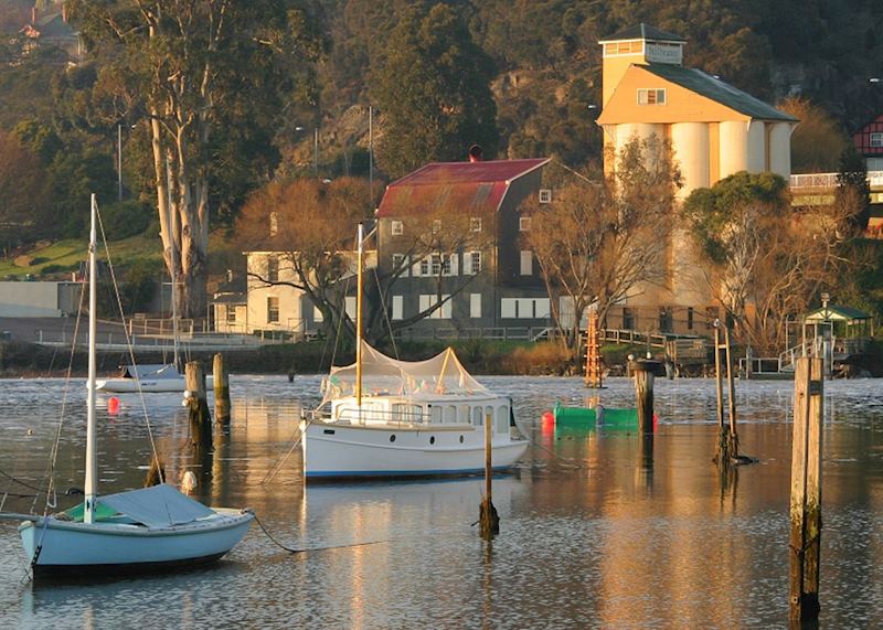 Stillwater Restaurant, Launceston