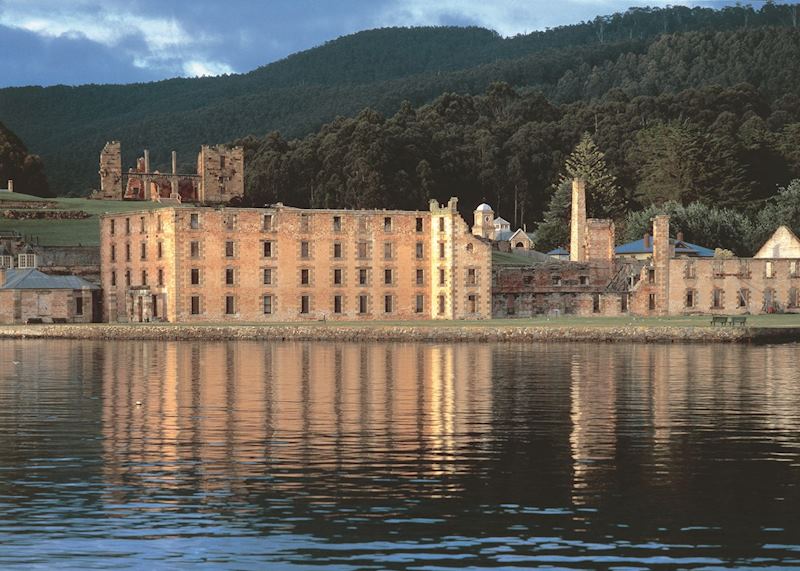Penitentiary, Port Arthur