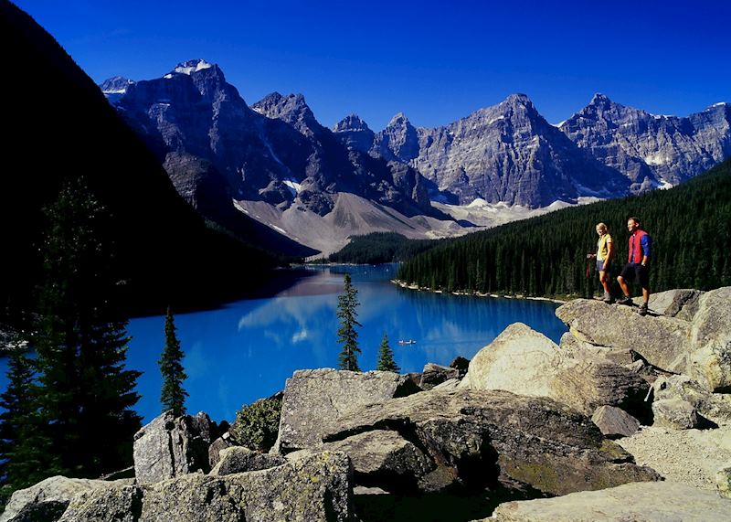 Moraine Lake, Canada