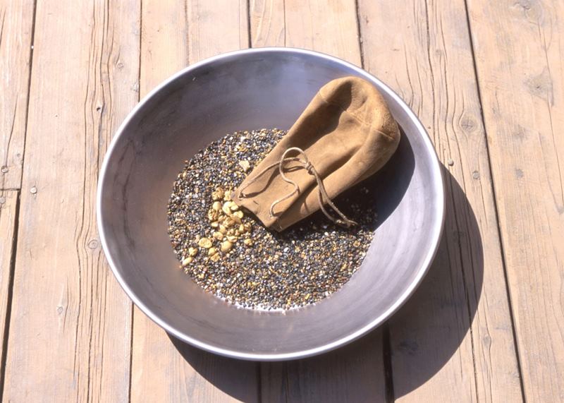 Gold Pan