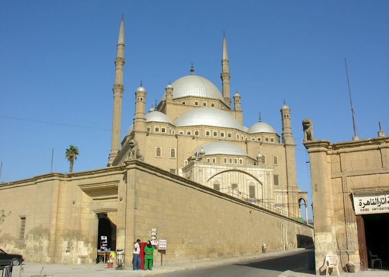 Citadel, Cairo