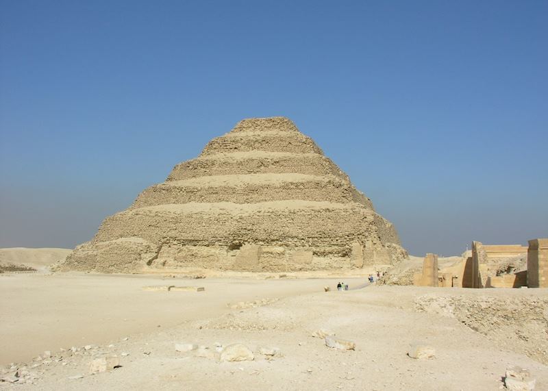 Saqqara