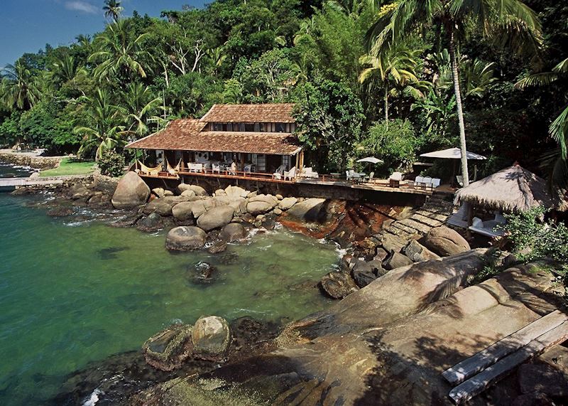 Sitio do Lobo, Ilha Grande