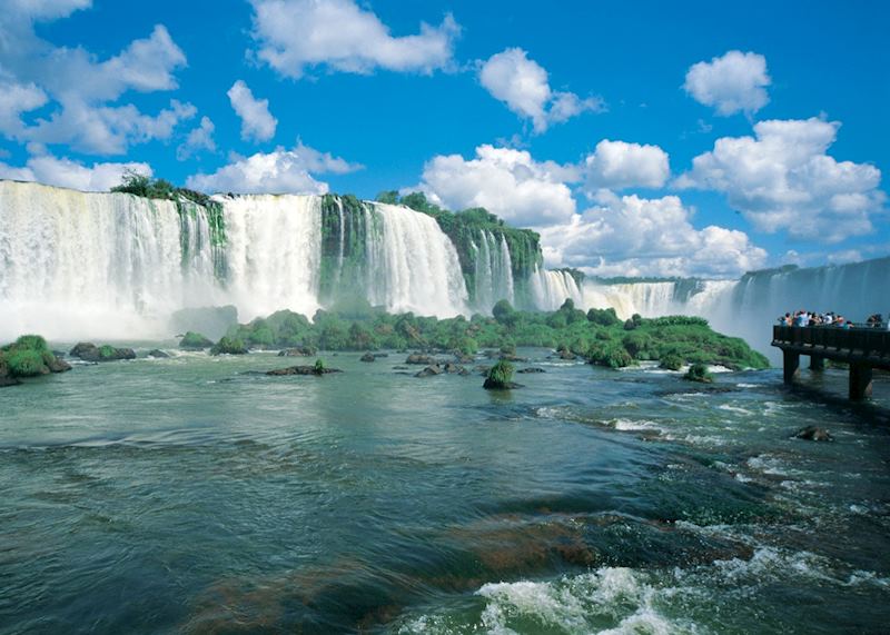 Iguazu Falls