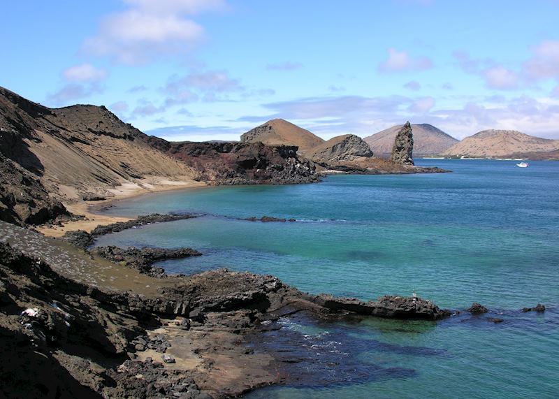 Bartolome Island, Galapagos