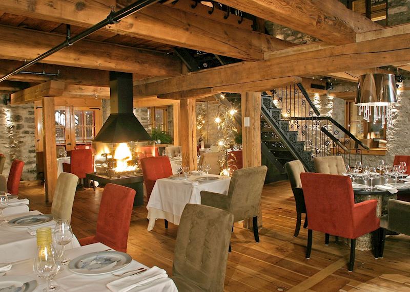 Panache Restaurant