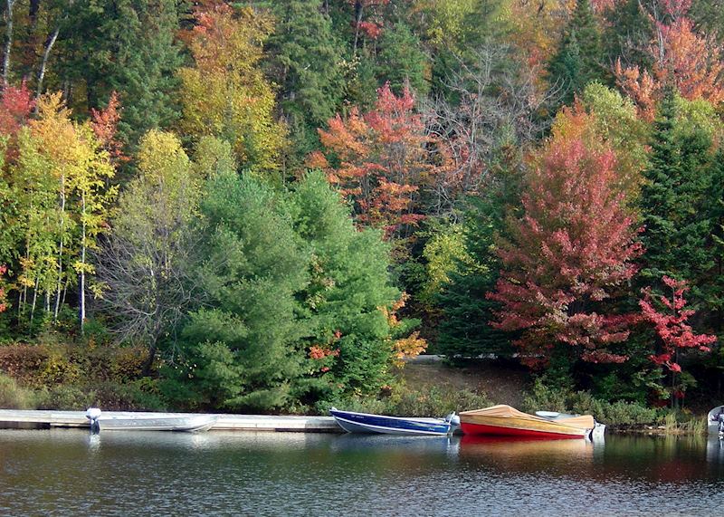 Algonquin Provincial Park, Canada