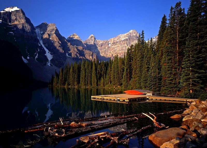 Moraine Lake, Canada