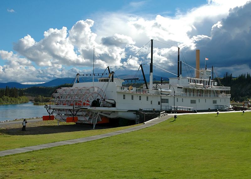 SS Klondike, Whitehorse