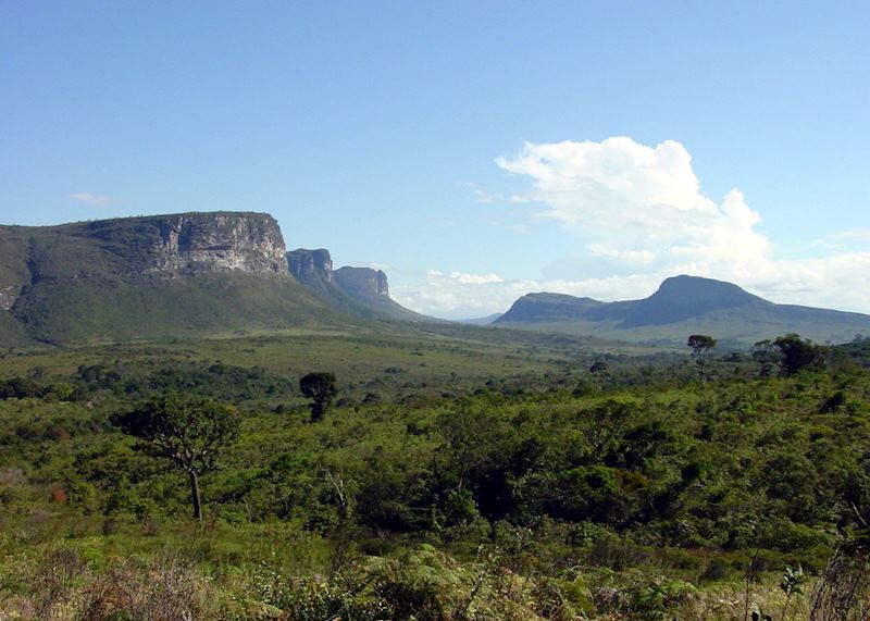 Chapada Diamantina, Brazil