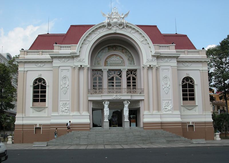 Opera House, Saigon