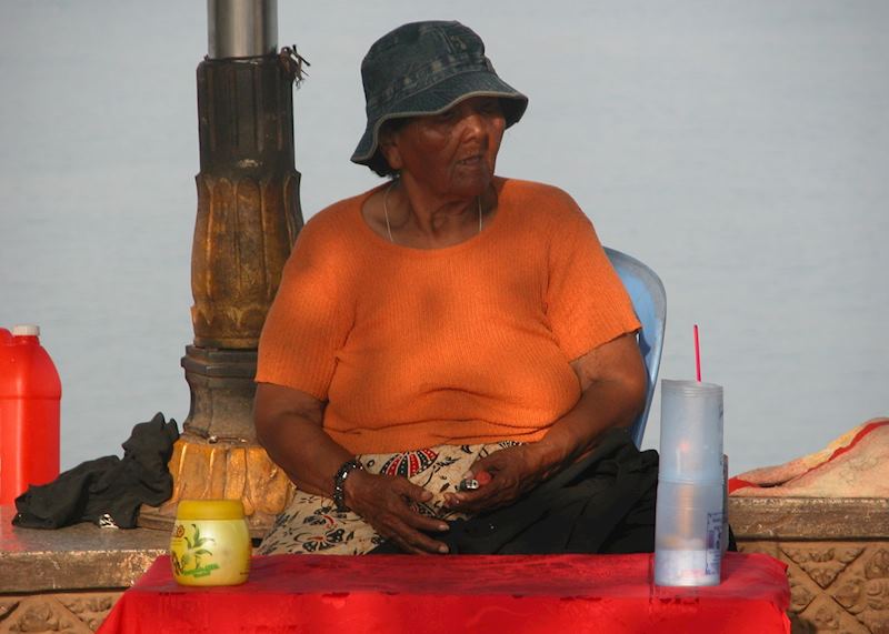 Phnom Penh fortune teller