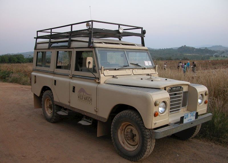 British Transport in Thailand!