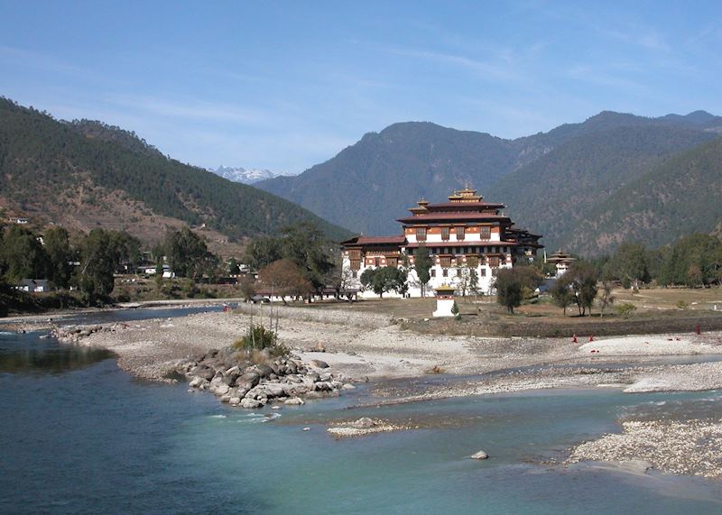 Punakha Dzong
