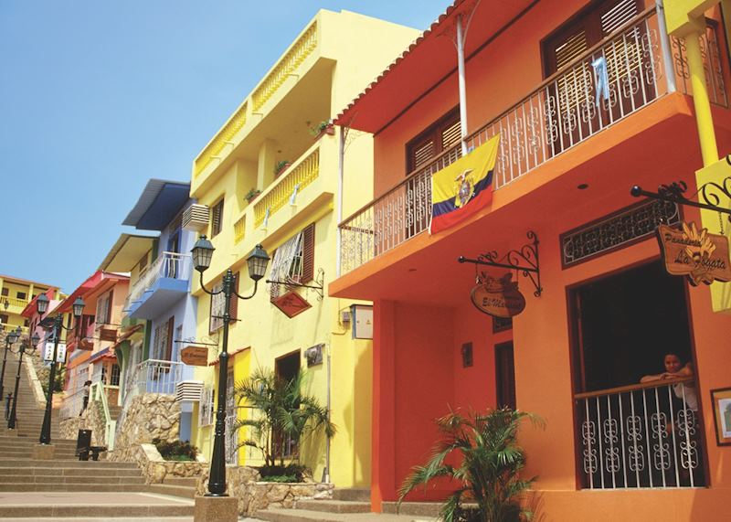 Las Peñas, Guayaquil