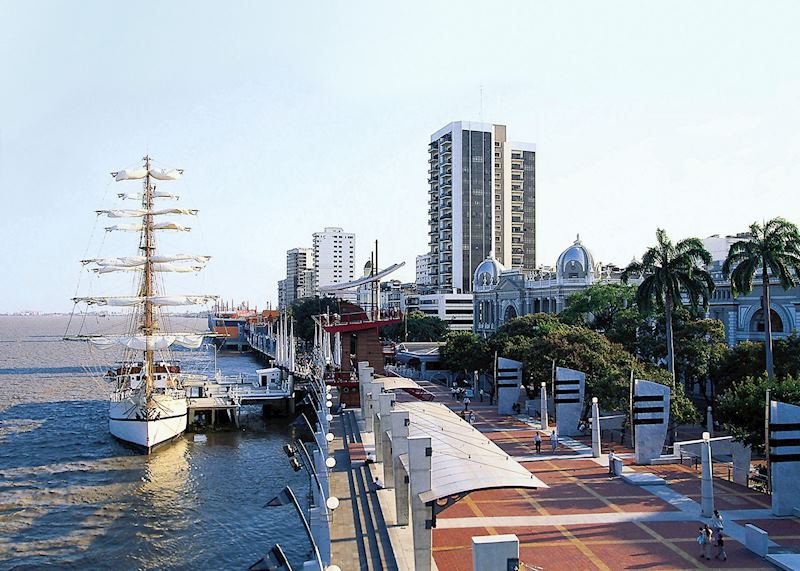 The Malecón, Guayaquil