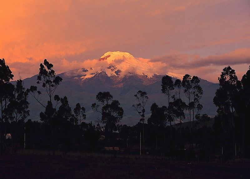 Cotopaxi, Ecuador