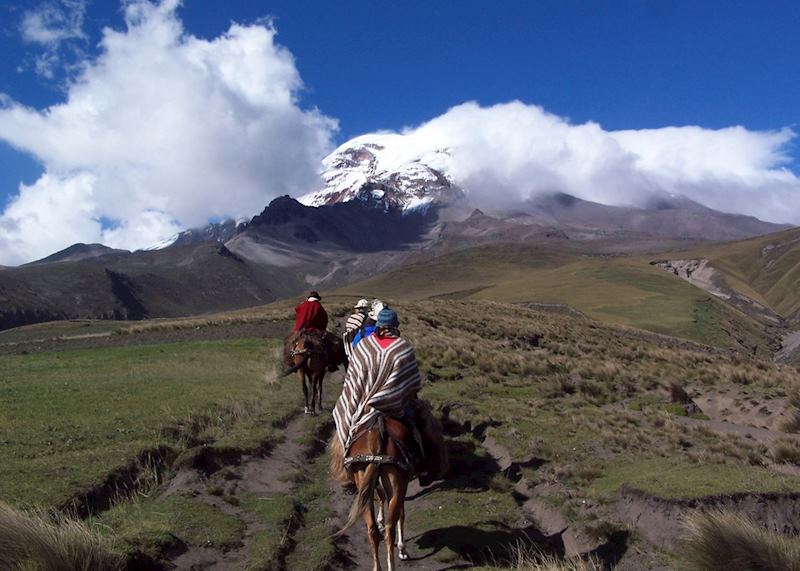 Chimborazo, Ecuador
