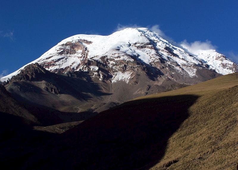 Chimborazo, Ecuador